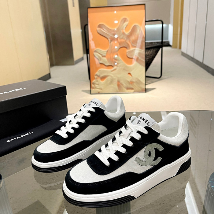 Chanel 2023 New Sneaker Size 35-41  3-Color