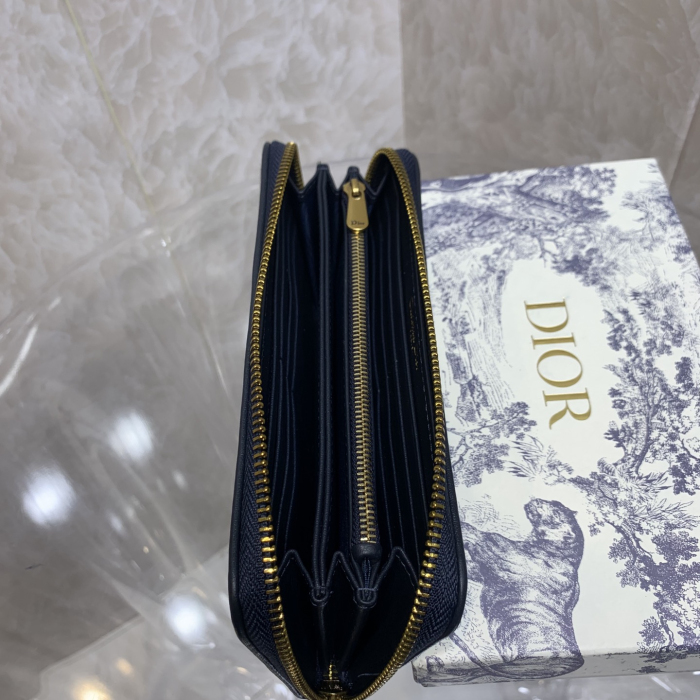 Dior Long Wallet Size 19.5*10.5*3cm