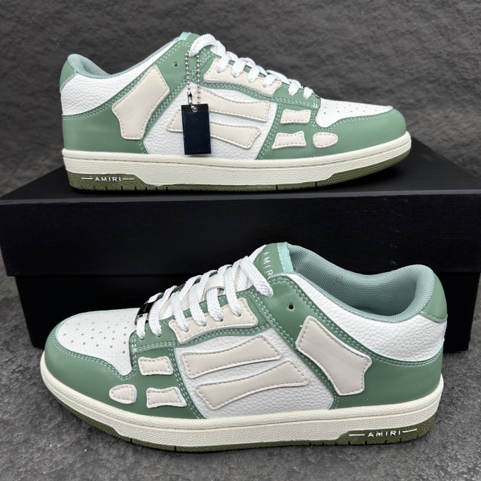 Amiri SKEL TOP LOW Sneaker Size 35-46