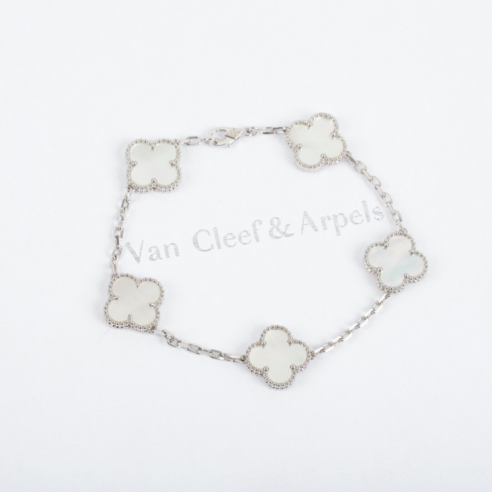 Van Cleef & Arpels Bracelet 3-Color