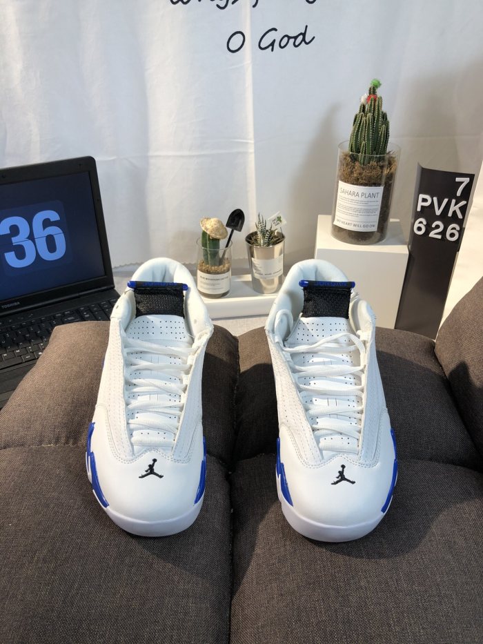 Nike Air Jordan 14 AJ14 Mens Sneakers Shoes Gr. 40-47