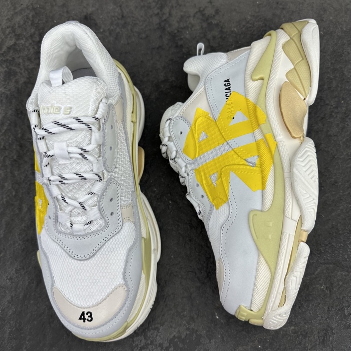Balenciaga Triple S Tape Type Sneaker Size 35-46