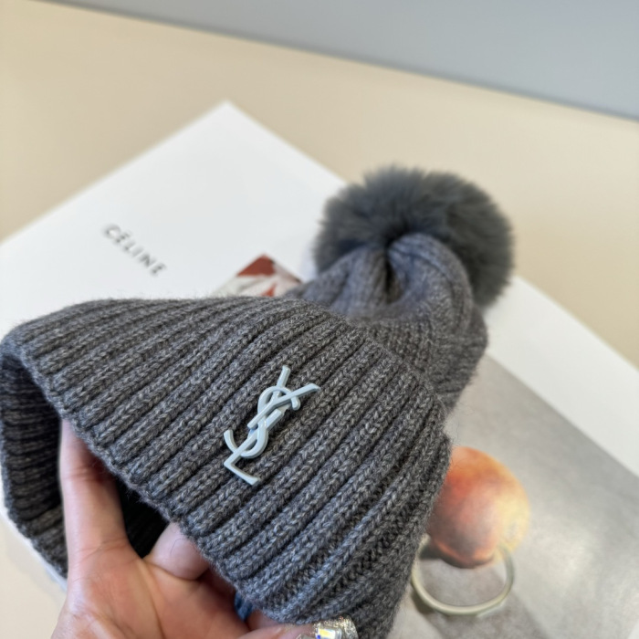 YSL Knitted Hat