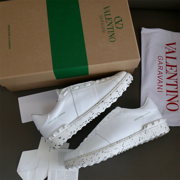 Valentino Open for a Change Sneaker Size 36-41   8-Color