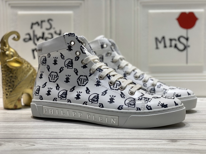 Philipp Plein Mens Outdoor Sneakers Shoes 38 - 45