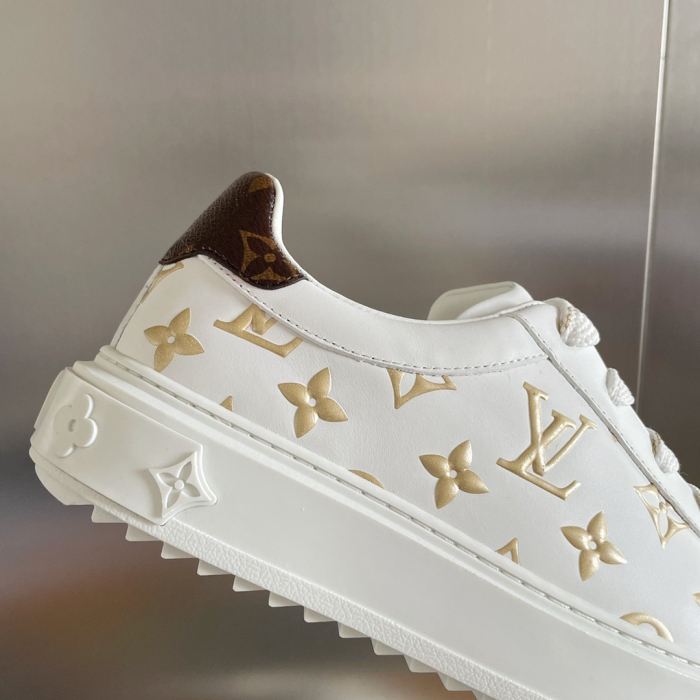 Louis Vuitton Time Out Sneaker Size 35-41 7-Color