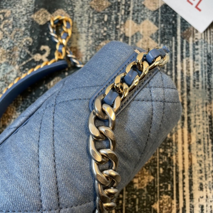 Chanel AS1160 2019fw Shoulder Bags 26*16*9cm