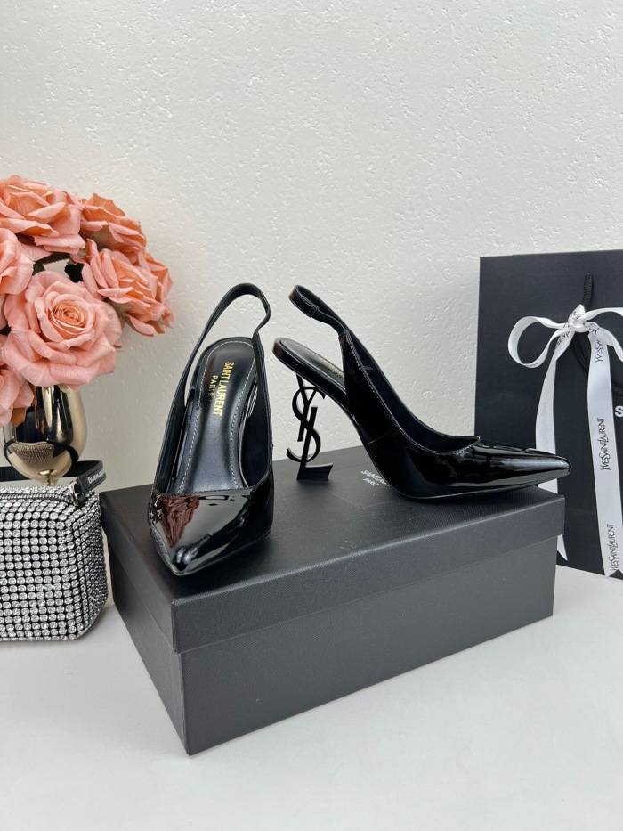 YSL Opyum Pumps Size 35-41 2-Color