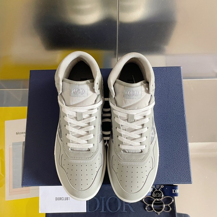 Dior B27 High Top Sneaker Size 36-46   7-Color