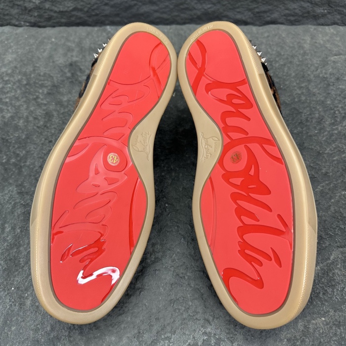 Christian Louboutin Sneaker Size 36-46