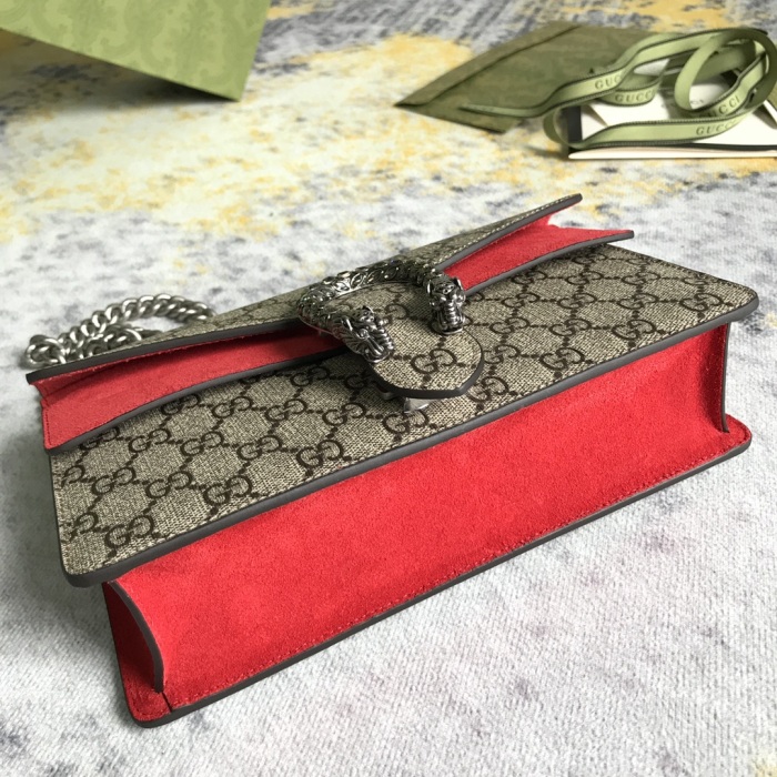 Gucci Dionysus Women Shoulder Bags 25*14*8cm