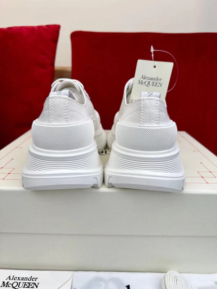 Alexander McQueen Tread Slick Low Top Sneaker Size 35-45  6-Color