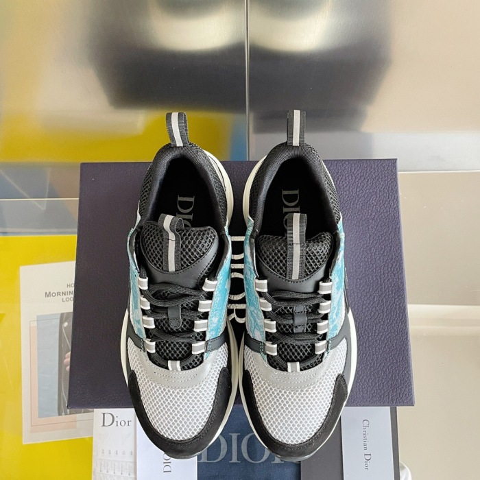 Dior B22 Sneaker Size 39-46   5-Color