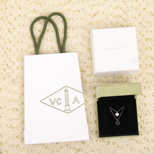 Van Cleef & Arpels Necklace 2-Color