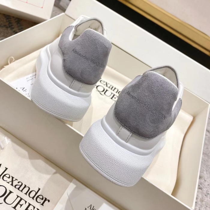 Alexander McQueen OVERSIZED Sneaker Size 35-45 8-Color Suede