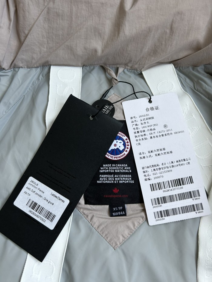 Canada Goose Junction Parka-BD Women Winter Jacket Size XS-XL