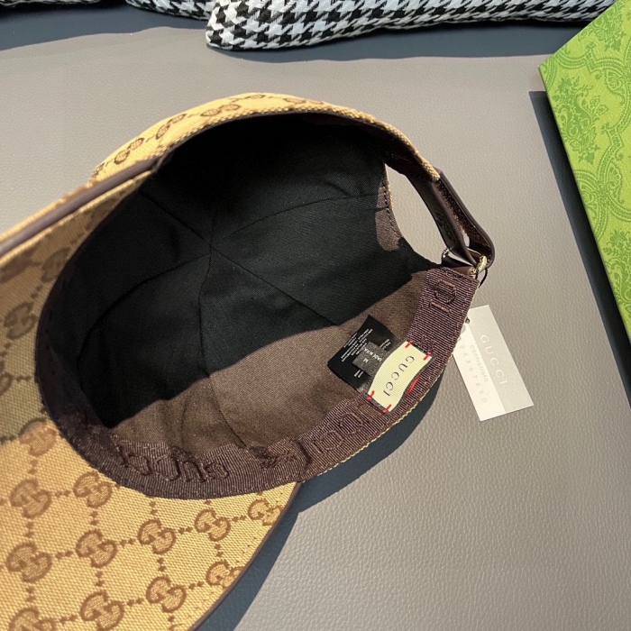 Gucci Baseball Cap