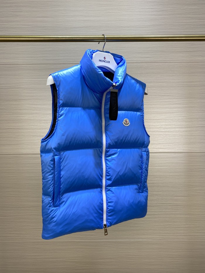 Moncler Men Winter Vest Size 1-5