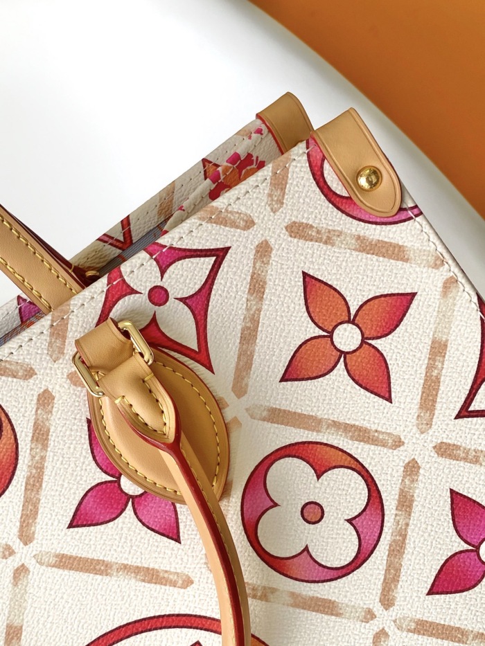 Louis Vuitton M11265 OnTheGo MM Shopping Bags Size 35*27*14cm