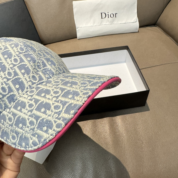 Dior Baseball Cap 5-Color
