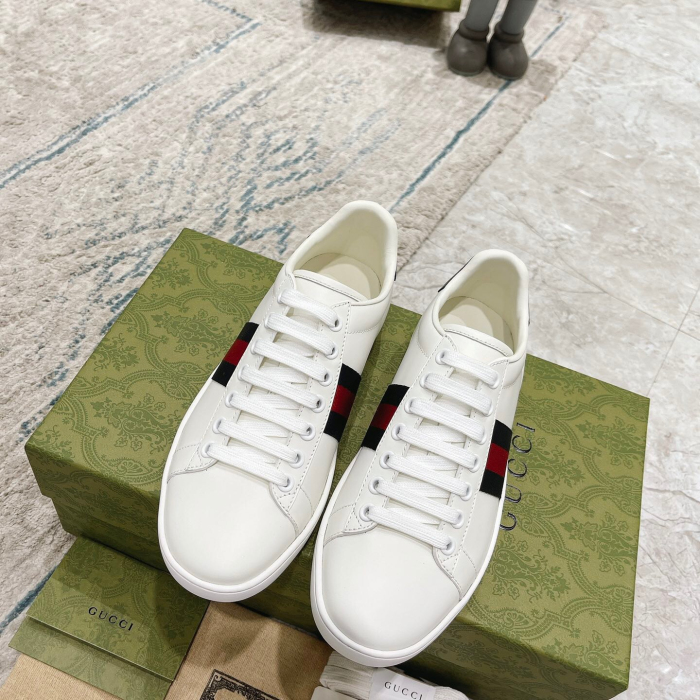 Gucci Ace Sneaker Size 35-46 7-Color