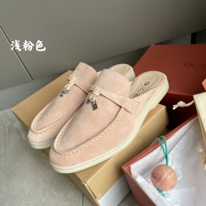 Loro Piana Women Slippers Size 36-41