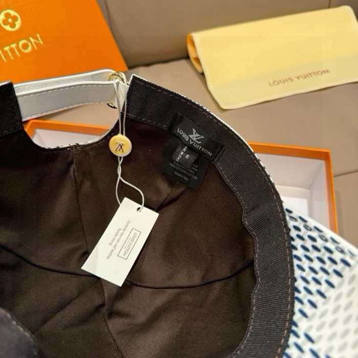 Louis Vuitton Baseball Cap 2-Color