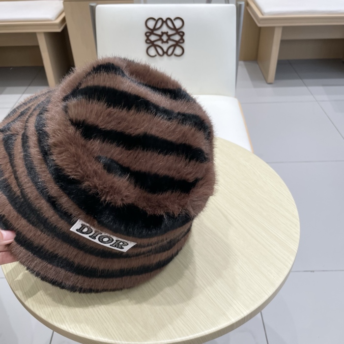 Dior 2025SS Women Fisherman's Hat