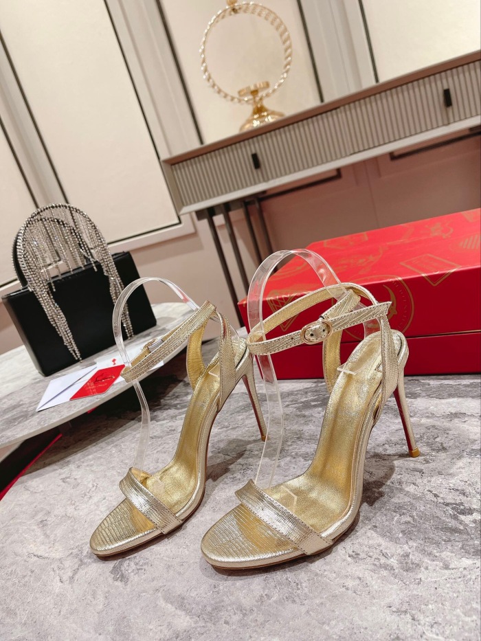 Christian Louboutin Loubigirl Pumps Size 35-41 4-Color