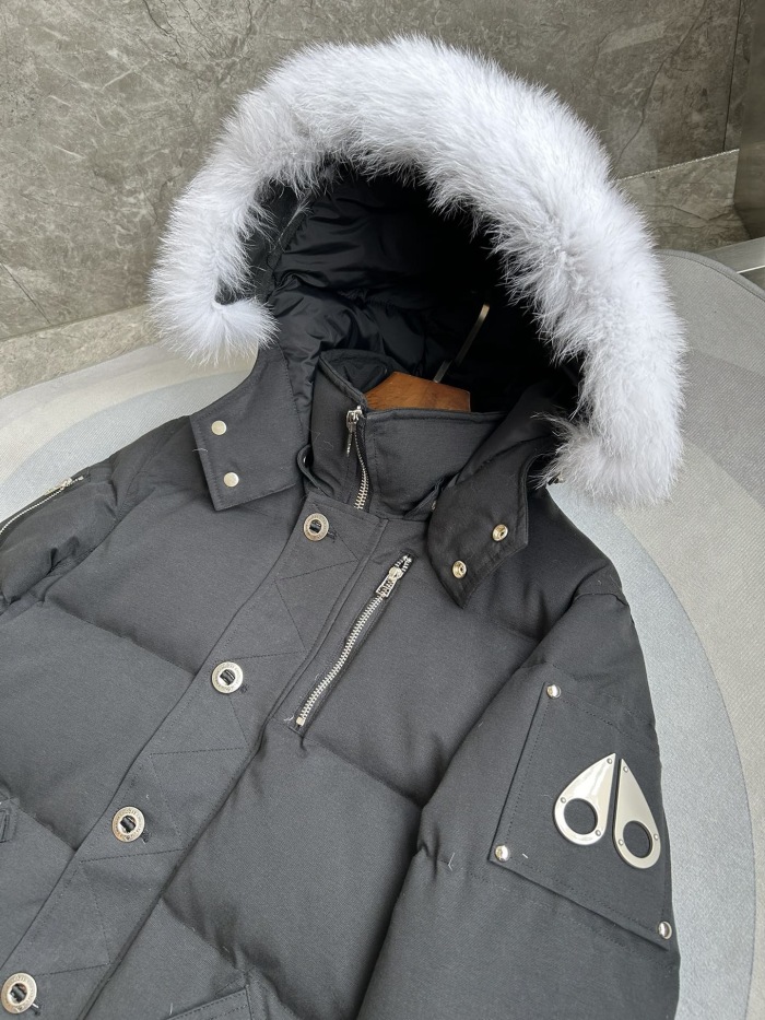 Moose Knuckles 06 Men Winter Jacket Size S-XXL