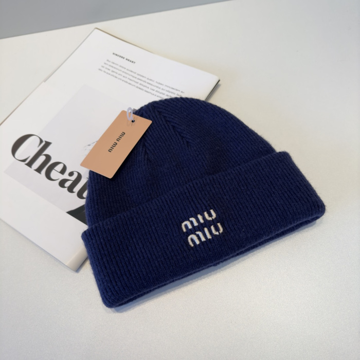 MiuMiu Knitted Hat