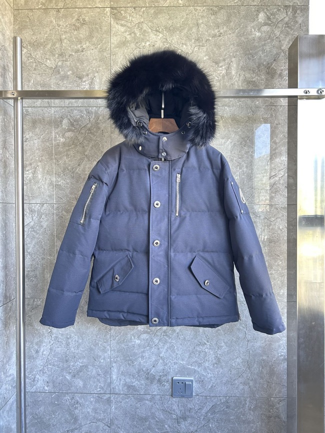 Moose Knuckles 06 Men Winter Jacket Size S-XXL