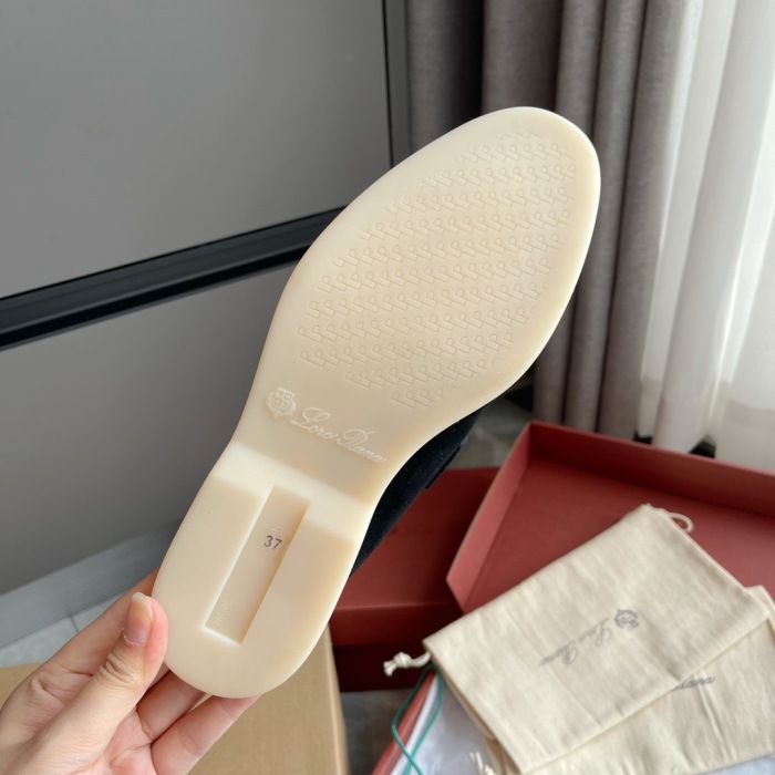 Loro Piana Women Slippers Size 36-41