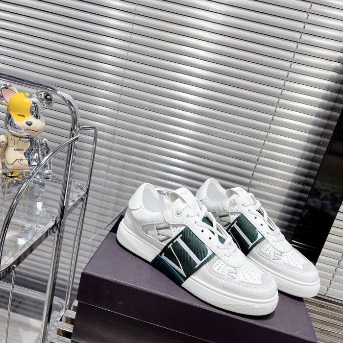 Valentino VL7N Low-Top Sneaker Size 36-45   6-Color