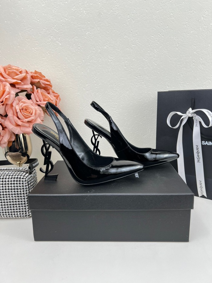 YSL Opyum Pumps Size 35-41 2-Color