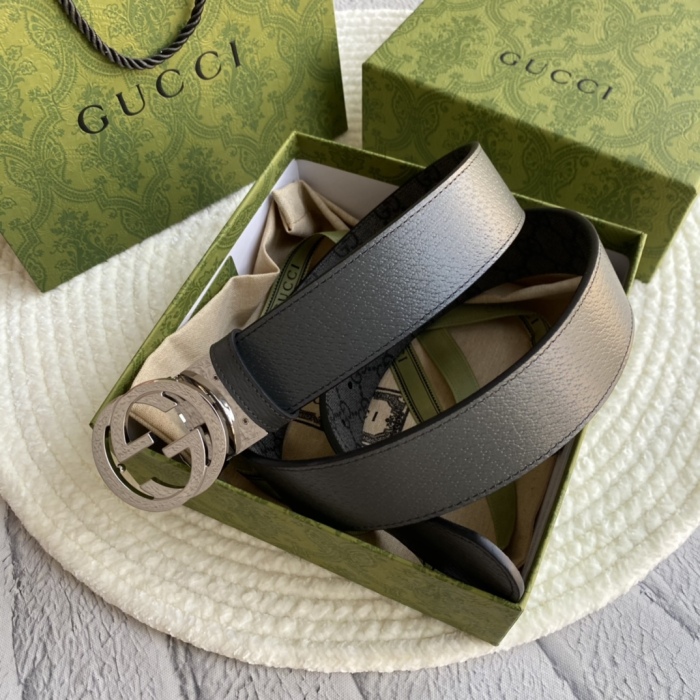 Gucci Men Belt Width 3.8cm