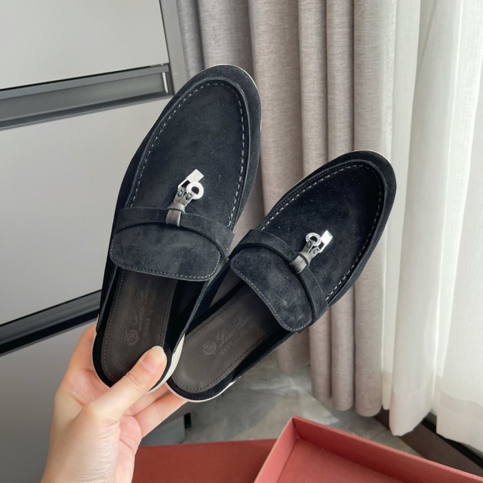 Loro Piana Women Slippers Size 36-41