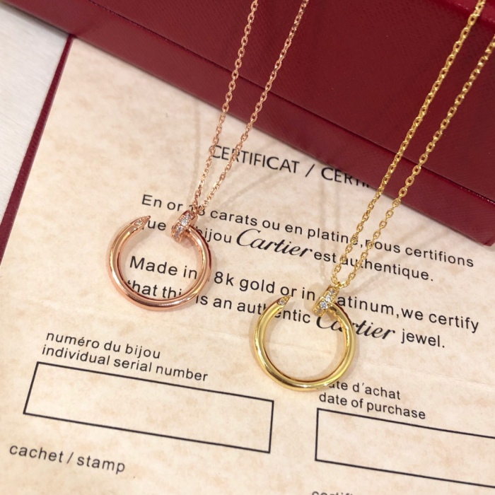 Cartier Necklace