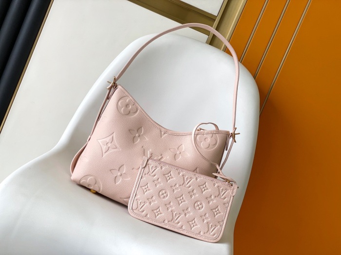 Louis Vuitton M47082 CarryAll Women Bags Size 29*24*12cm