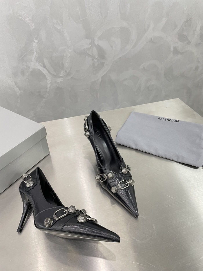 Balenciaga Cagole Pumps Size 35-40 2-Color