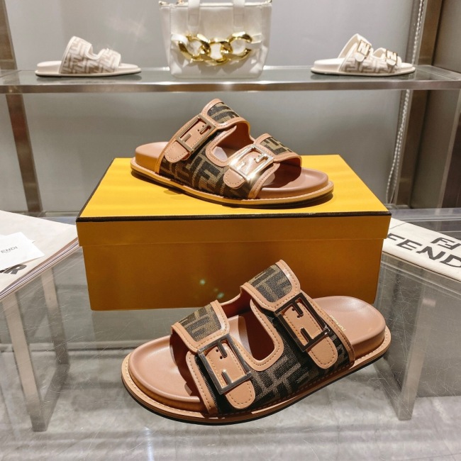 Fendi Slippers Size 36-45