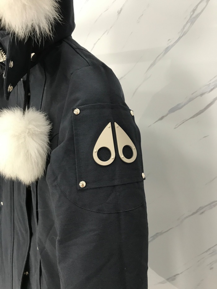Moose Knuckles 01 Women Winter Jacket Size S-XXL