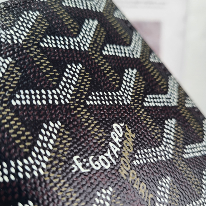 Goyard Saint-marc Card Wallet 10.7*8cm 10-Color