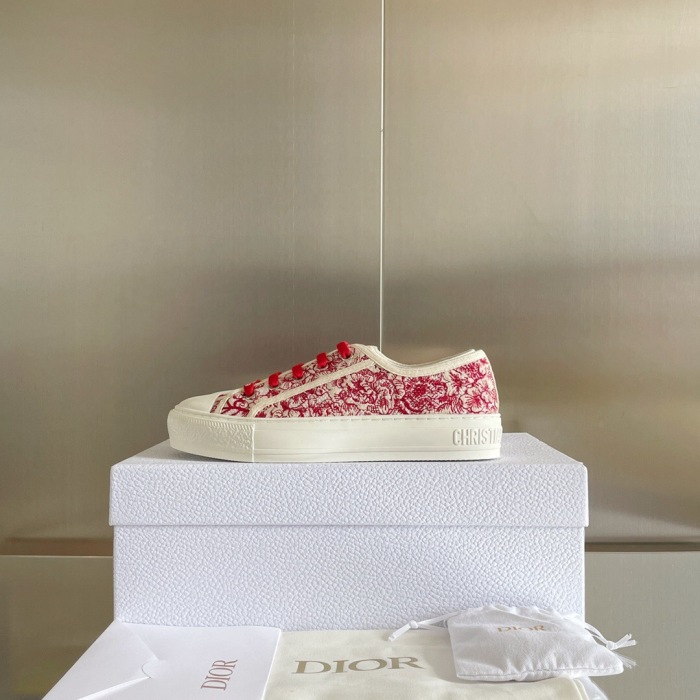 Dior Walk'N'Dior Sneaker Size 35-40 11-color
