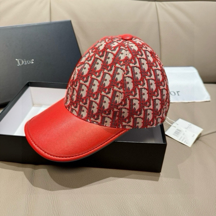 Dior Baseball Cap 2-Color