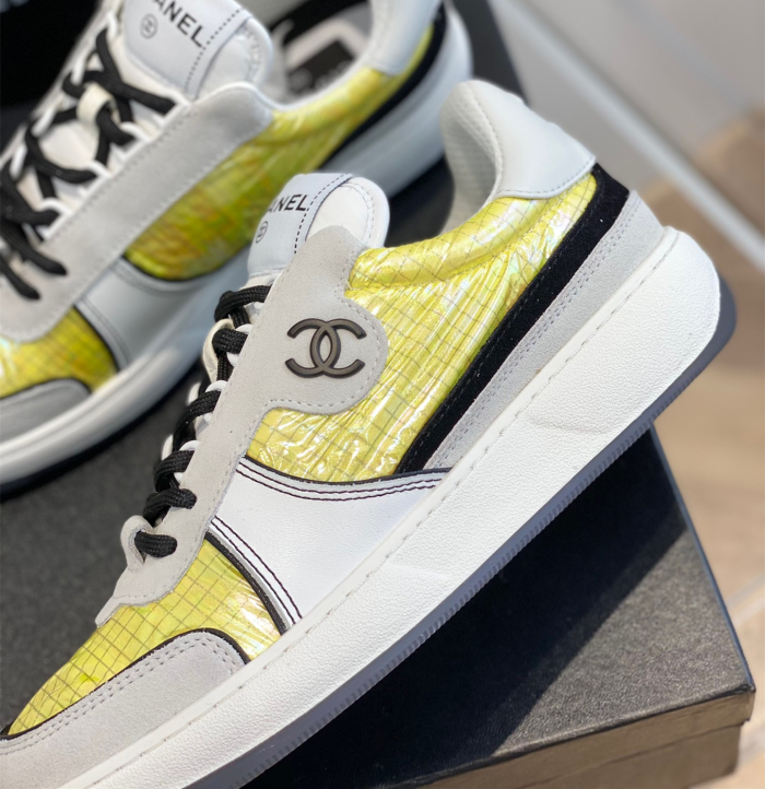 Chanel 2023 New Sneaker Size 35-41  5-Color