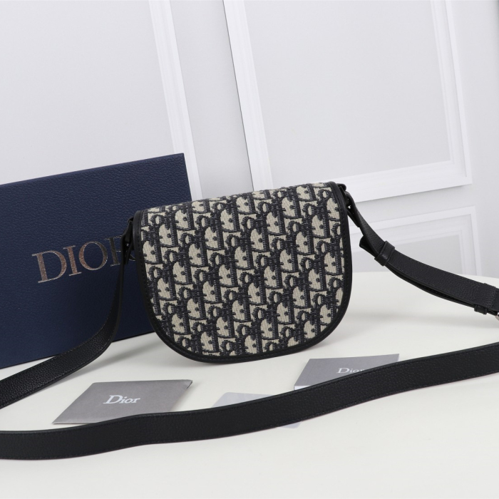 Dior GallopBags with Strap for Men Size 20.5*16*5cm