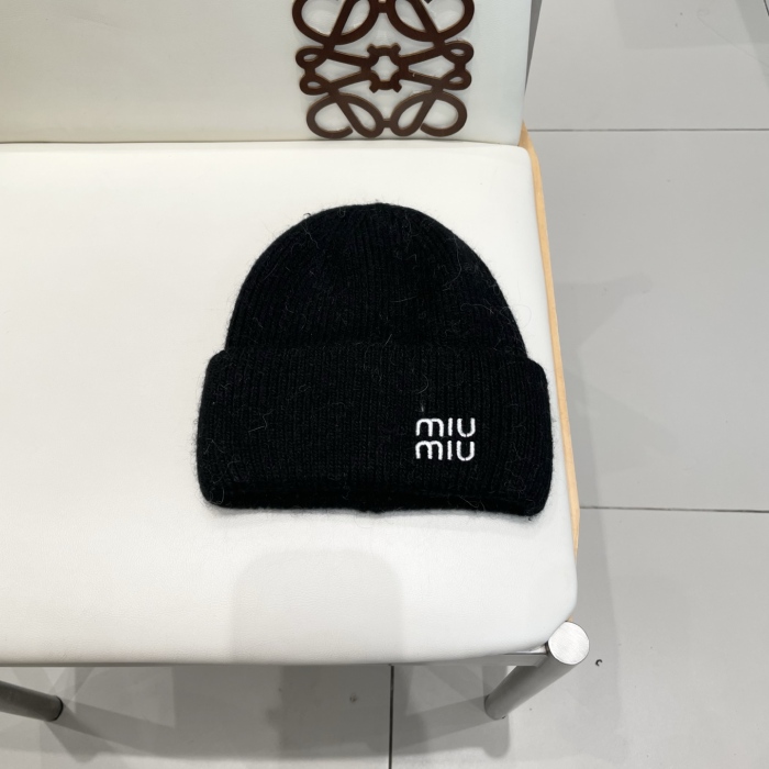 MiuMiu Knitted Hat