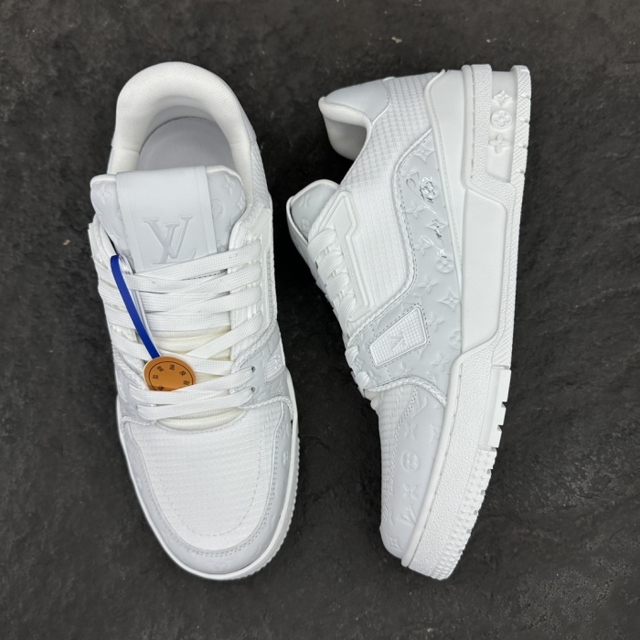 Louis Vuitton LV Trainer Sneaker Size 36-46