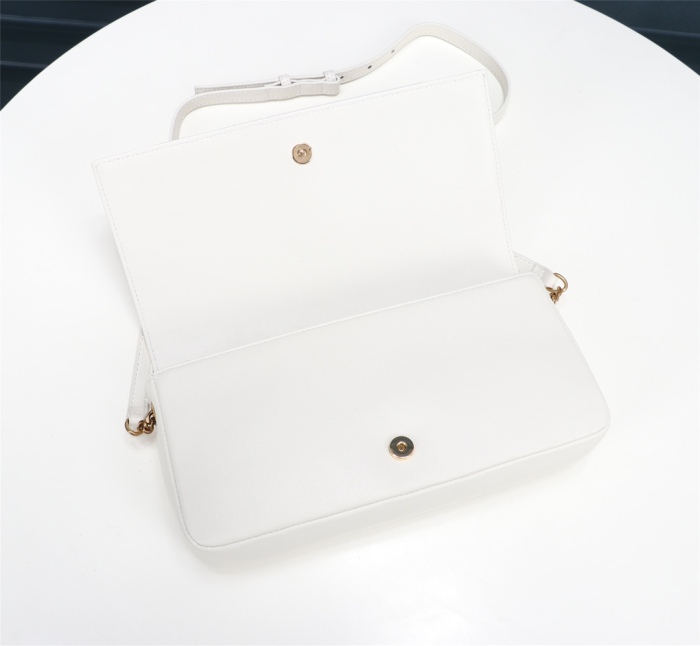 YSL Kate Supple Women Shoulder Bags Size 26*4*13cm